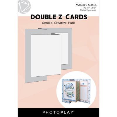 PhotoPlay Paper Karten - Double Z Cards